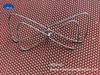 Commercial Multi-spec Galvanized Steel Butterfly Wall Tie Making Machine for Cavity Wall Connector 