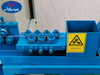 Double Loop Wire Tie Machine for Steel Rebar Binding