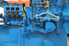 High Speed Clothes Hanger Forming Machine for PVC Coated Wire Suit Hanger with Notches