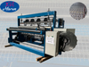 2-6mm Vibrating Screen Crimped Wire Mesh Weaving Loom 