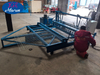Hydraulic Semi-Automatic Crimped Wire Mesh Weaving Machine