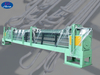Industrial Double Loop Cotton Bale Tie Making Equipment with Automatic Counter