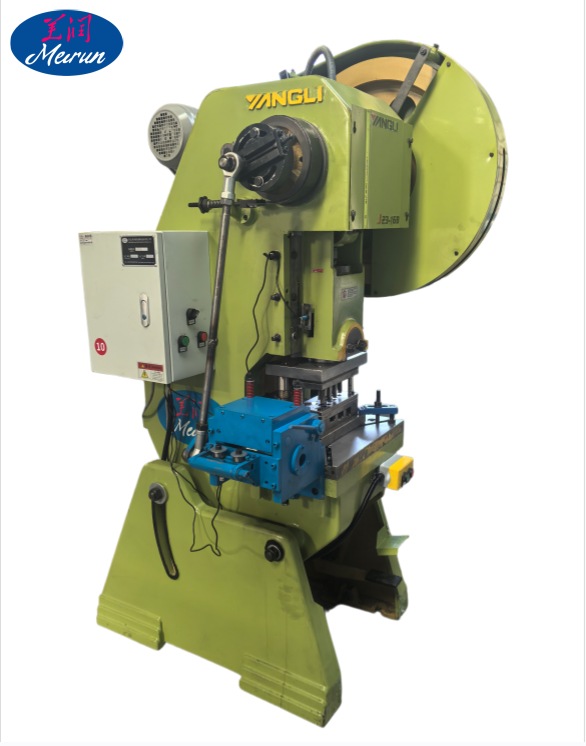 High-Quality Fastener Razor Wire Clip Machine