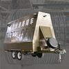 Modern Mobile Barricade Trailer Designed for Razor Wire Fence Deployment 