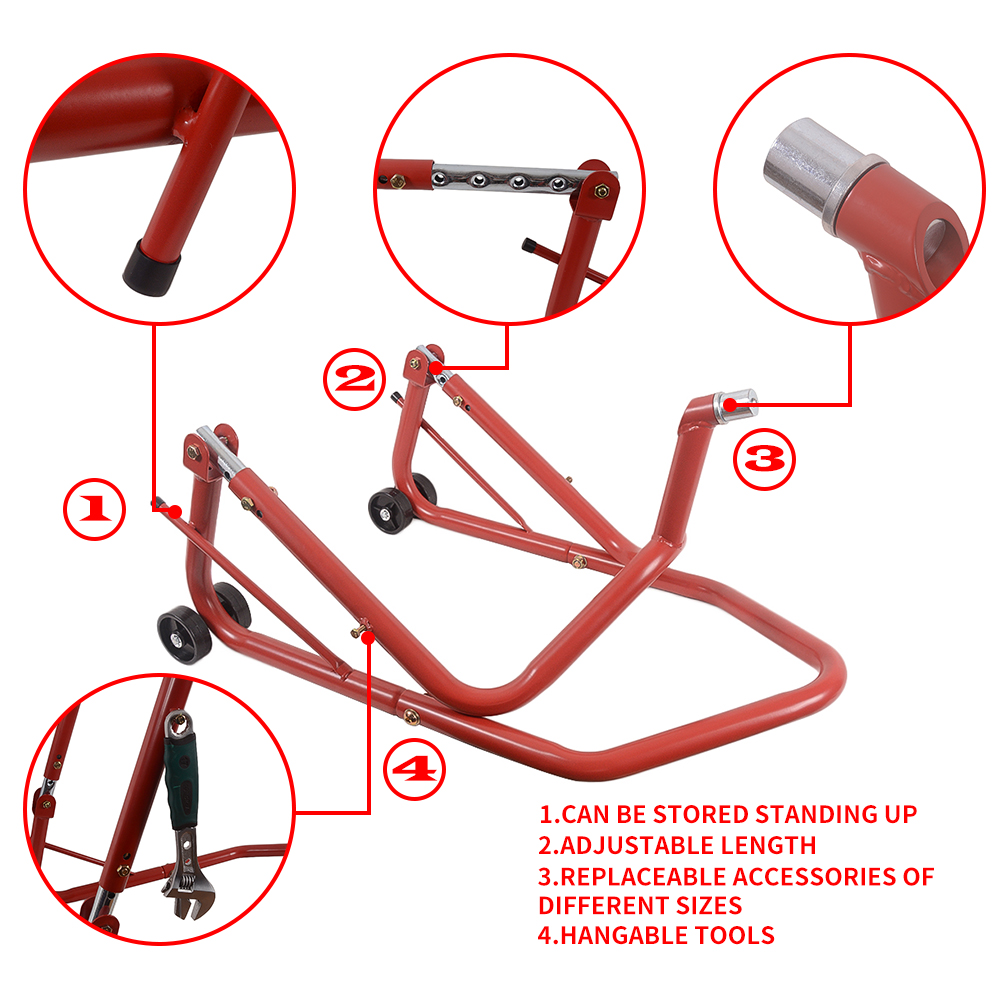 from China manufacturer TOGETOOL motorcycle tools provider