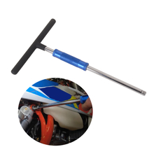 Motorcycle Tool Heavy Duty Adjustable Steel T Handle Socket Wrench Set