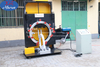 Razor barbed wire packing machine 