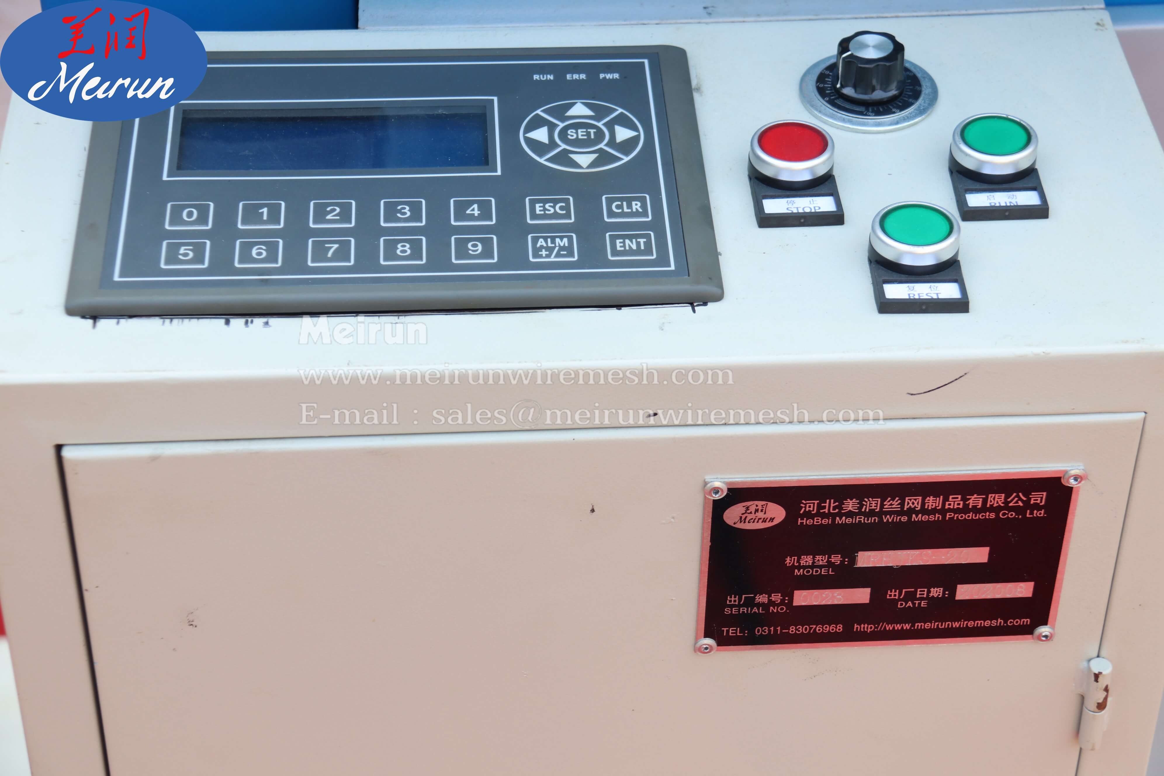 Loop Tie Wire Forming Welded Machine Bale Tie Wire Machine