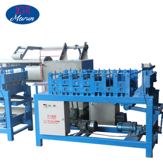 Galvanized High Rib Formwork Mesh Machine 