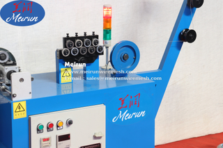 Steel Wire Coiler Making Machine with Two Years Warranty Period 