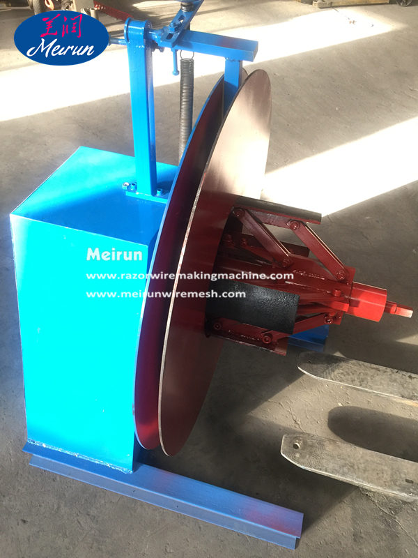 Corner Bead Mesh Roll Forming Machine 