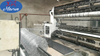 Fixed Knot Grassland Mesh Fence Making Machine