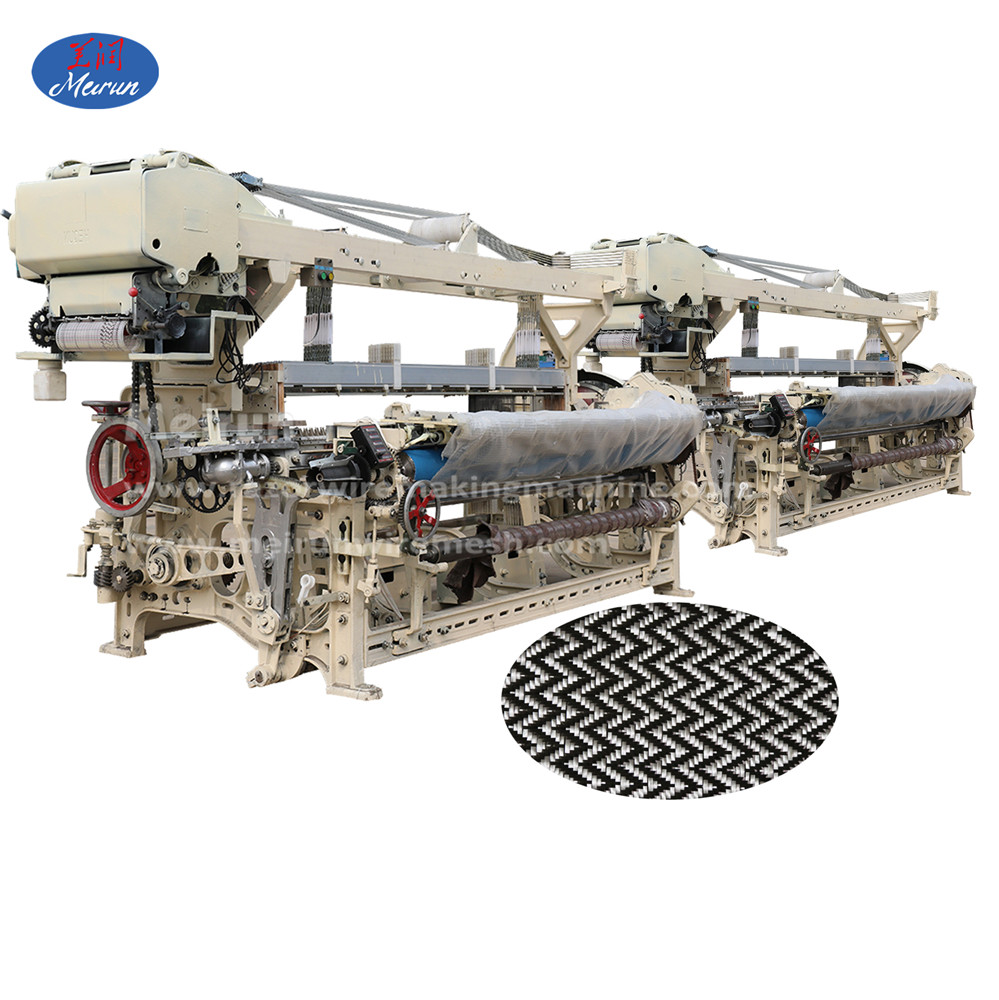 Carbon Fiber Weaving Machine 