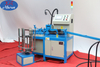 5 Strip Or 9 Strip Razor Barbed Wire Making Machine 