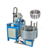 5 Strip Or 9 Strip Razor Barbed Wire Making Machine 