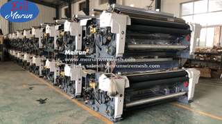 Plastic Wire Weaving Machine Popuar in The World 