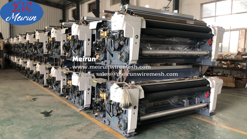 Plastic Wire Weaving Machine Popuar in The World 