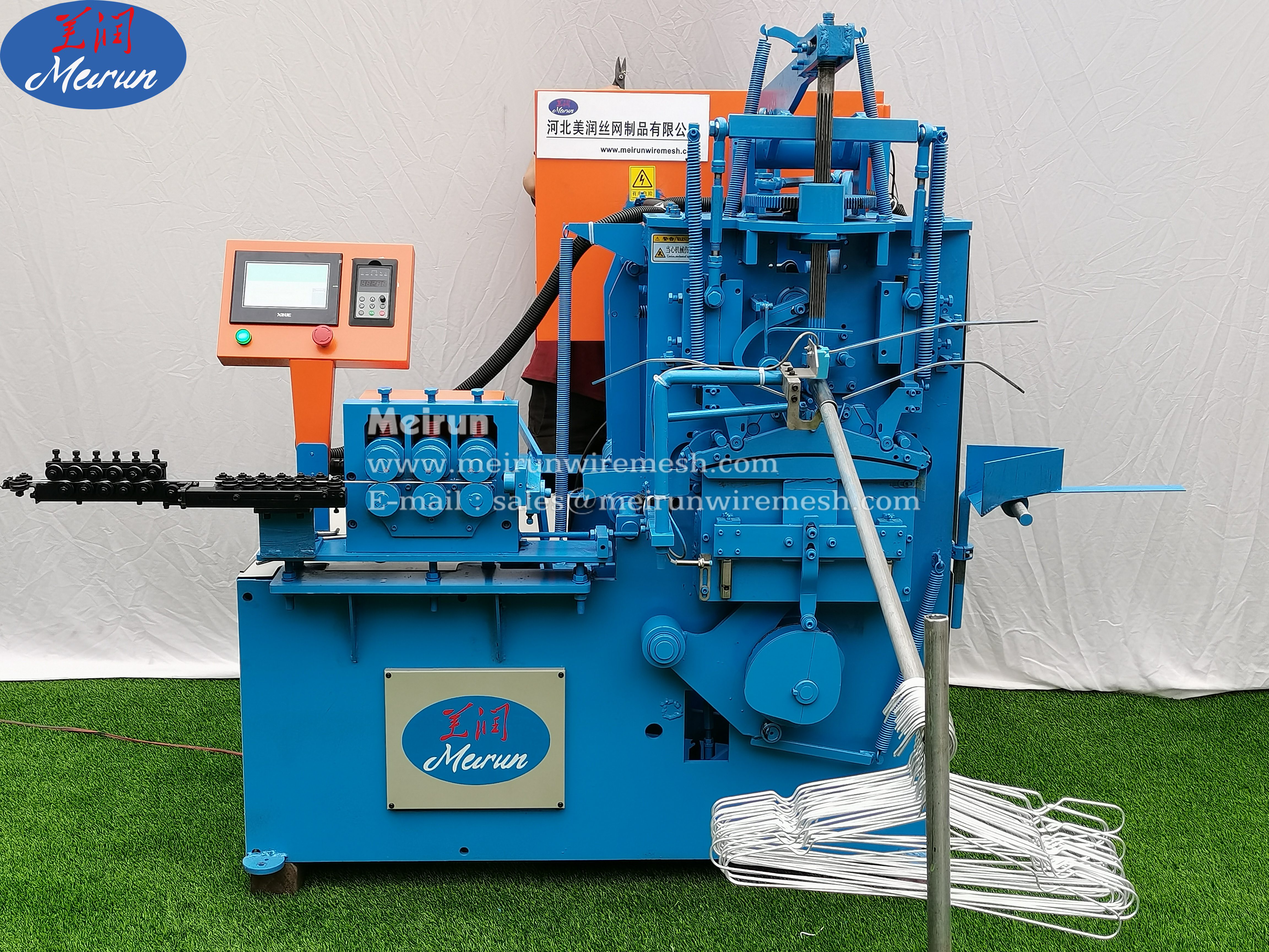 Hanger Making Machine For Export