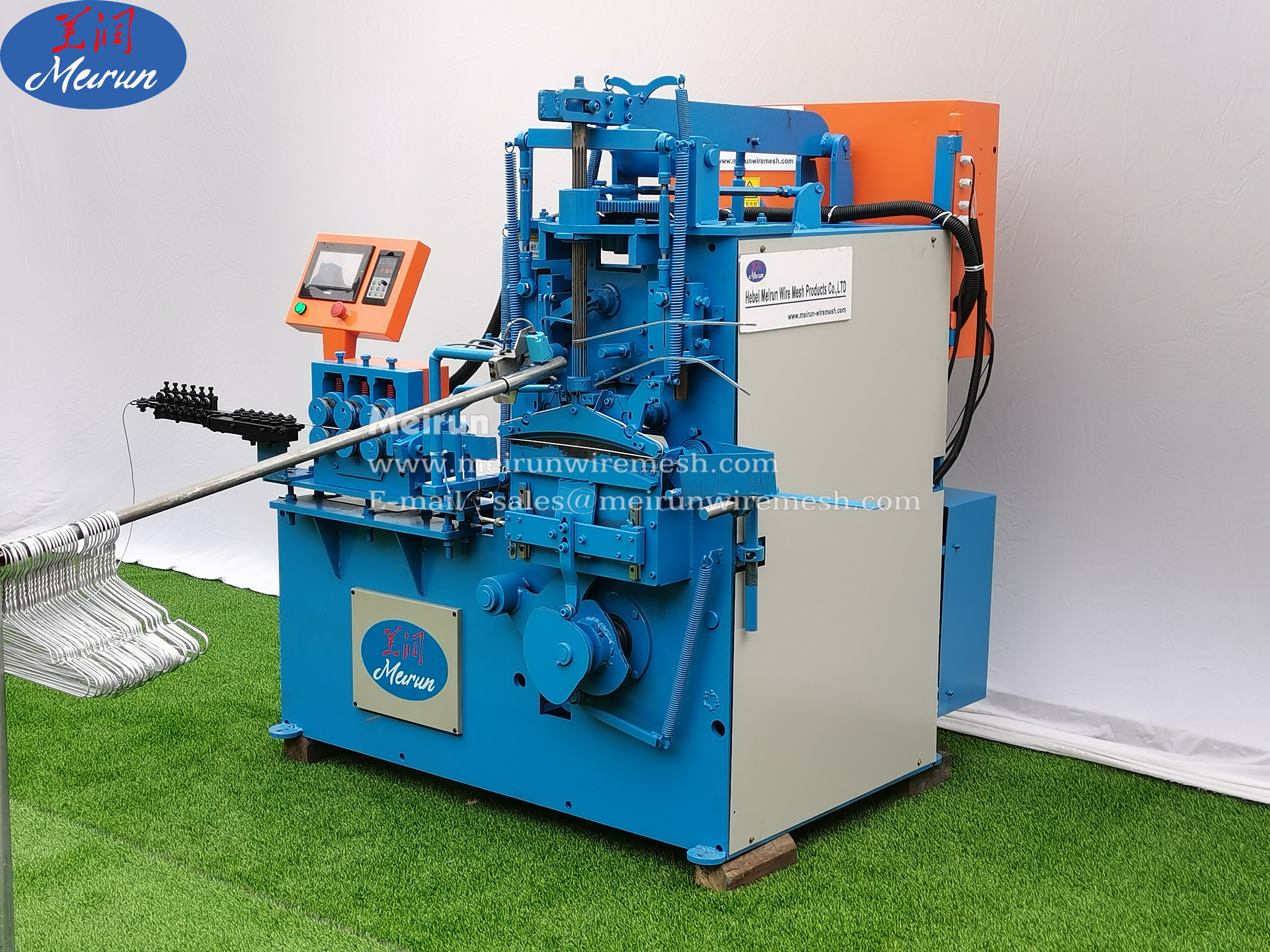 Hanger Making Machine For Export