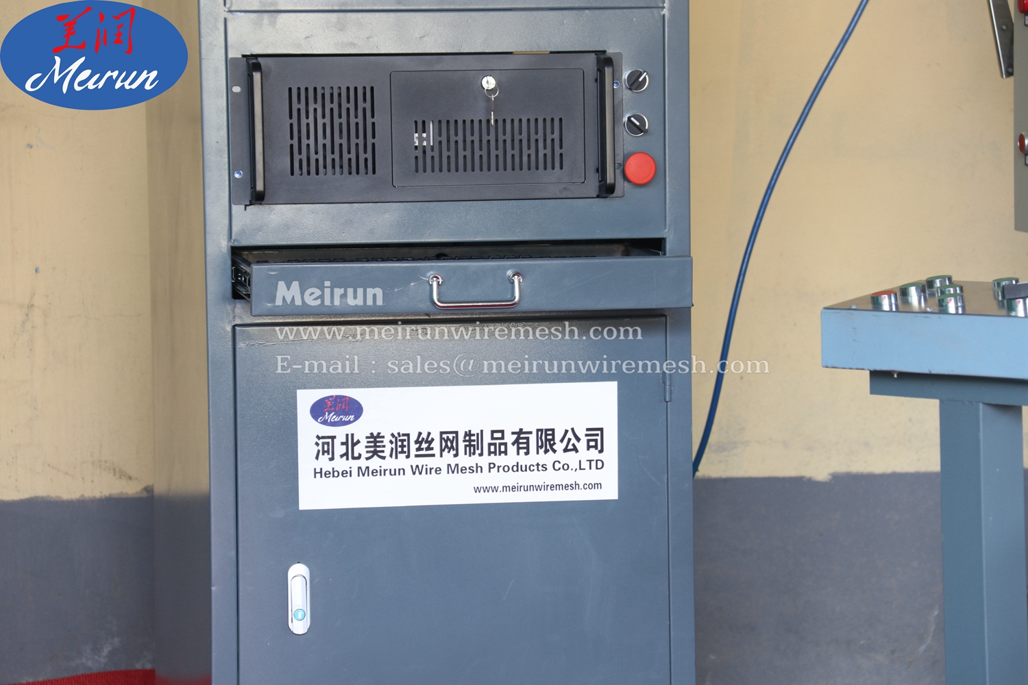 Perforated Sheet Machine Perforated Metal Mesh Punching Machine