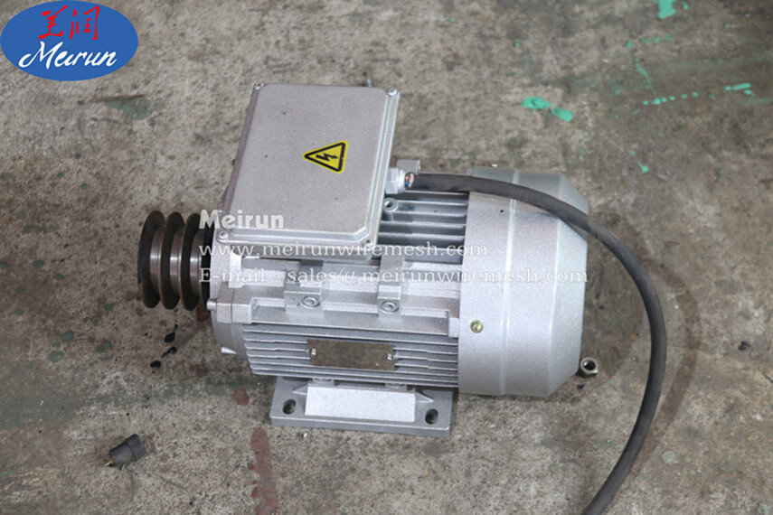 Barbed Wire Fence mesh Making Machine