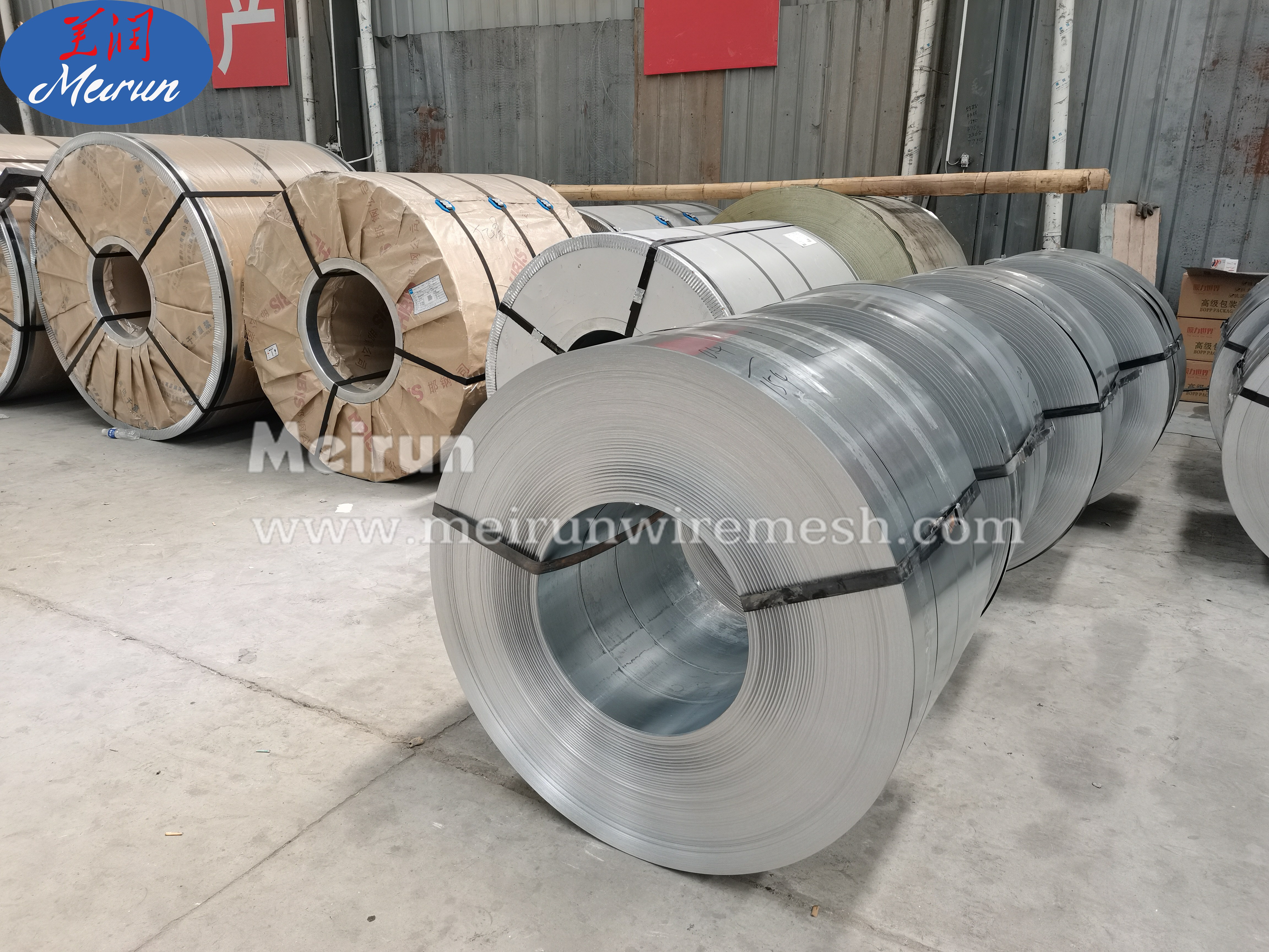 Galvanized Plate Slitting Making Machine