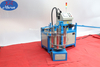  Razor Barbed Coiling Wire Machine And Forming Machine Produce Line 