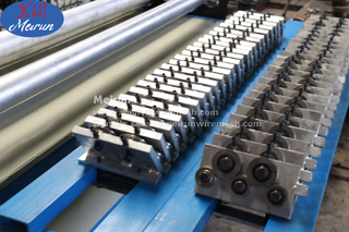 wire mesh welding machine in rolling Automatic wire mesh welding machine 