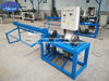High Quality Stainless Steel Conveyor Belt Manufacture machine 