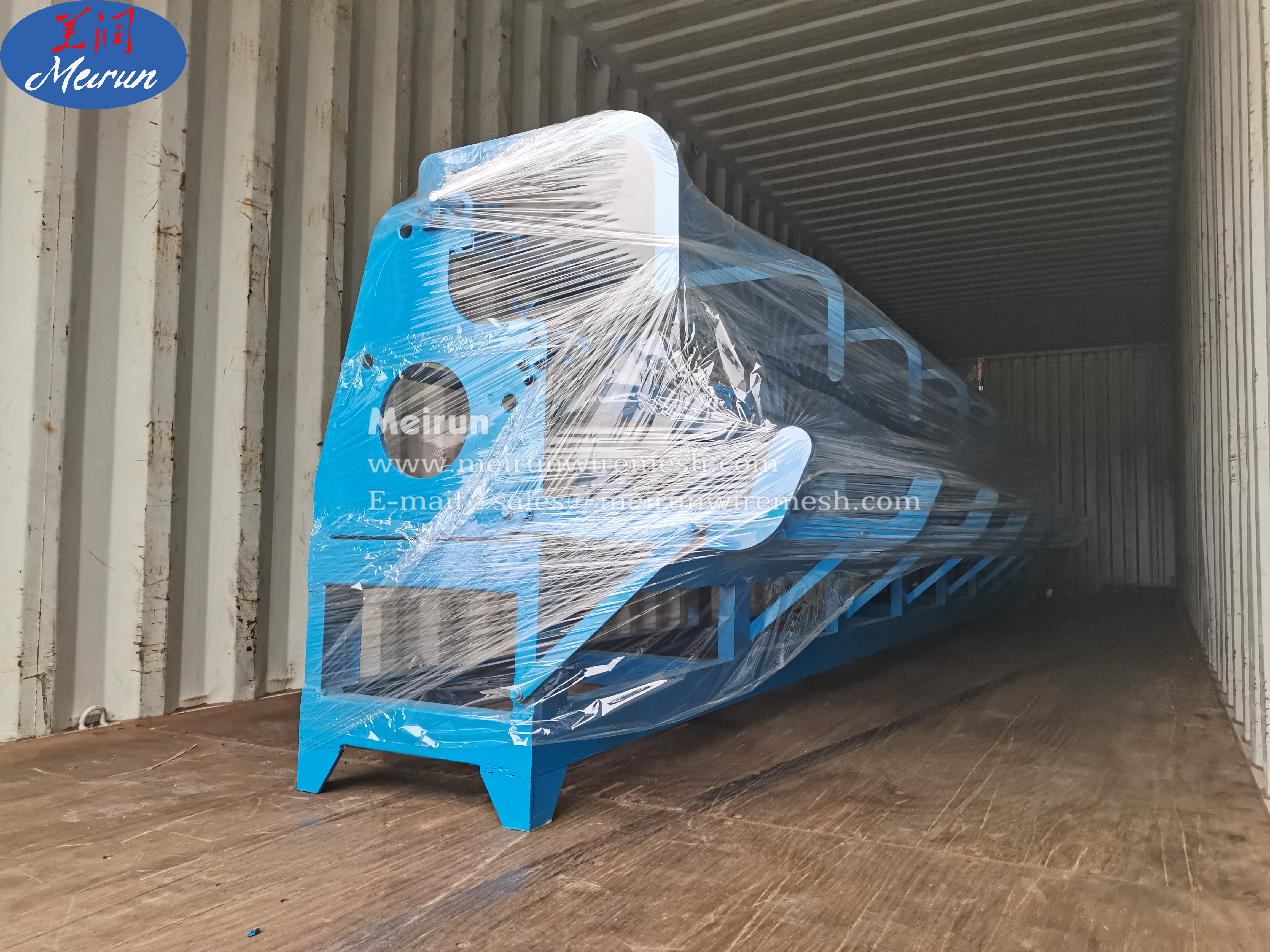 Bale Wire Tie with Double Loop Quick Link Making Machine