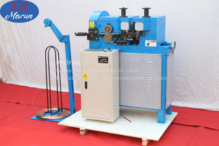 Double Wire Forming Machine/black Loop Tie Wire(manufacturer)