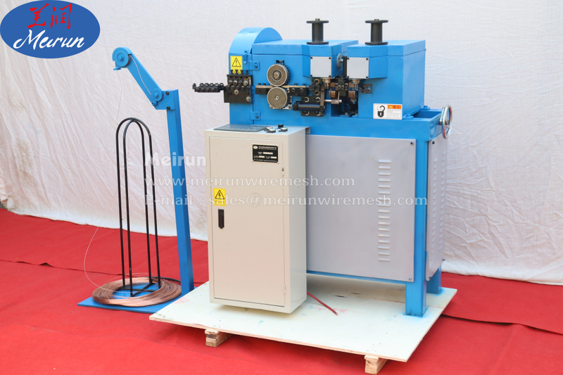2021 Hot Sale!! Galvanized Double Loop Tie Wire / Double Loop Tie Wire /twin Loop Wire Binding Machine