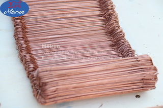  Double Loop Tie Wire Machine for Binding Rebar Wire Tie Machine