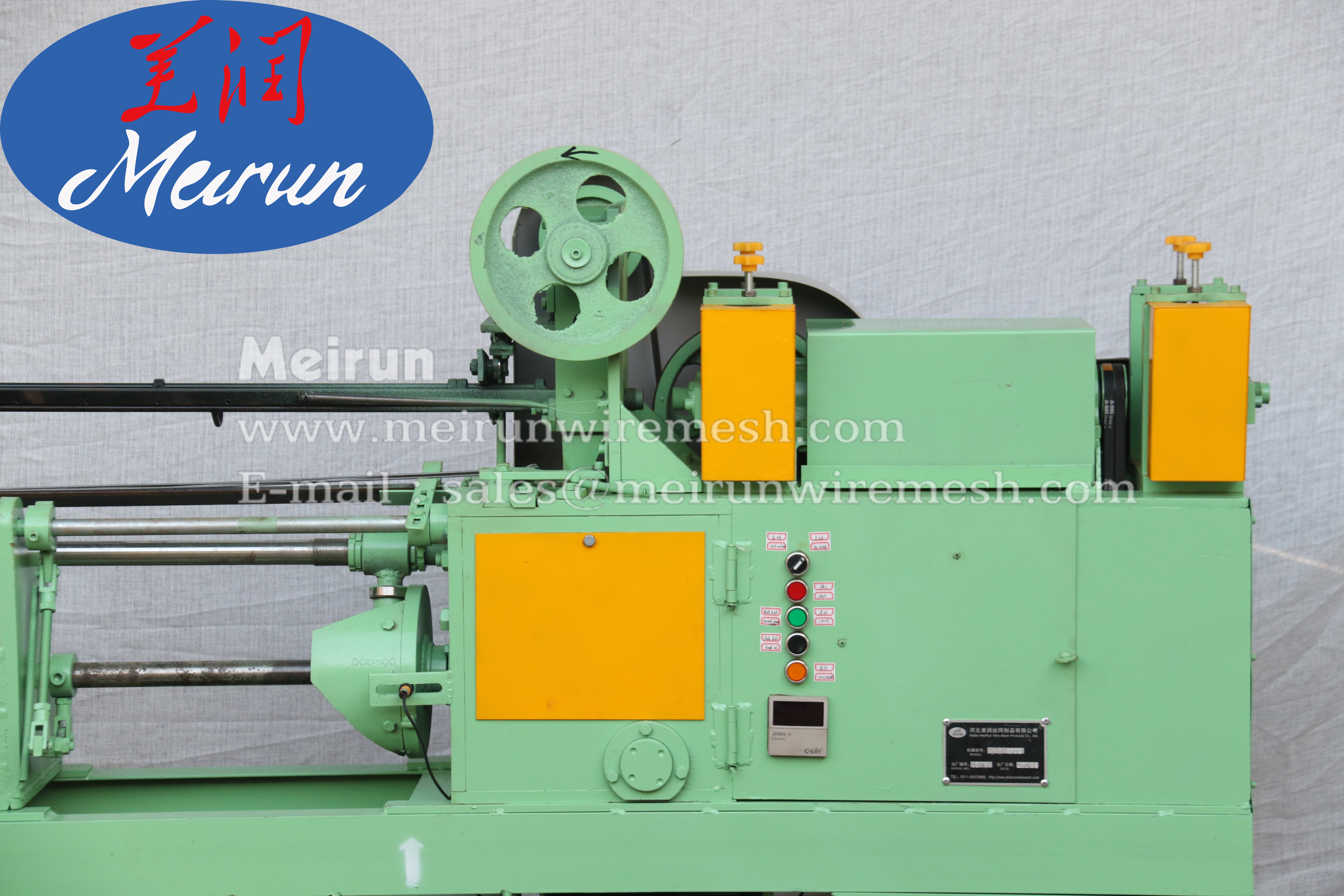 Automatic quick link tying wire double loop bale tie wire machine for cotton machine