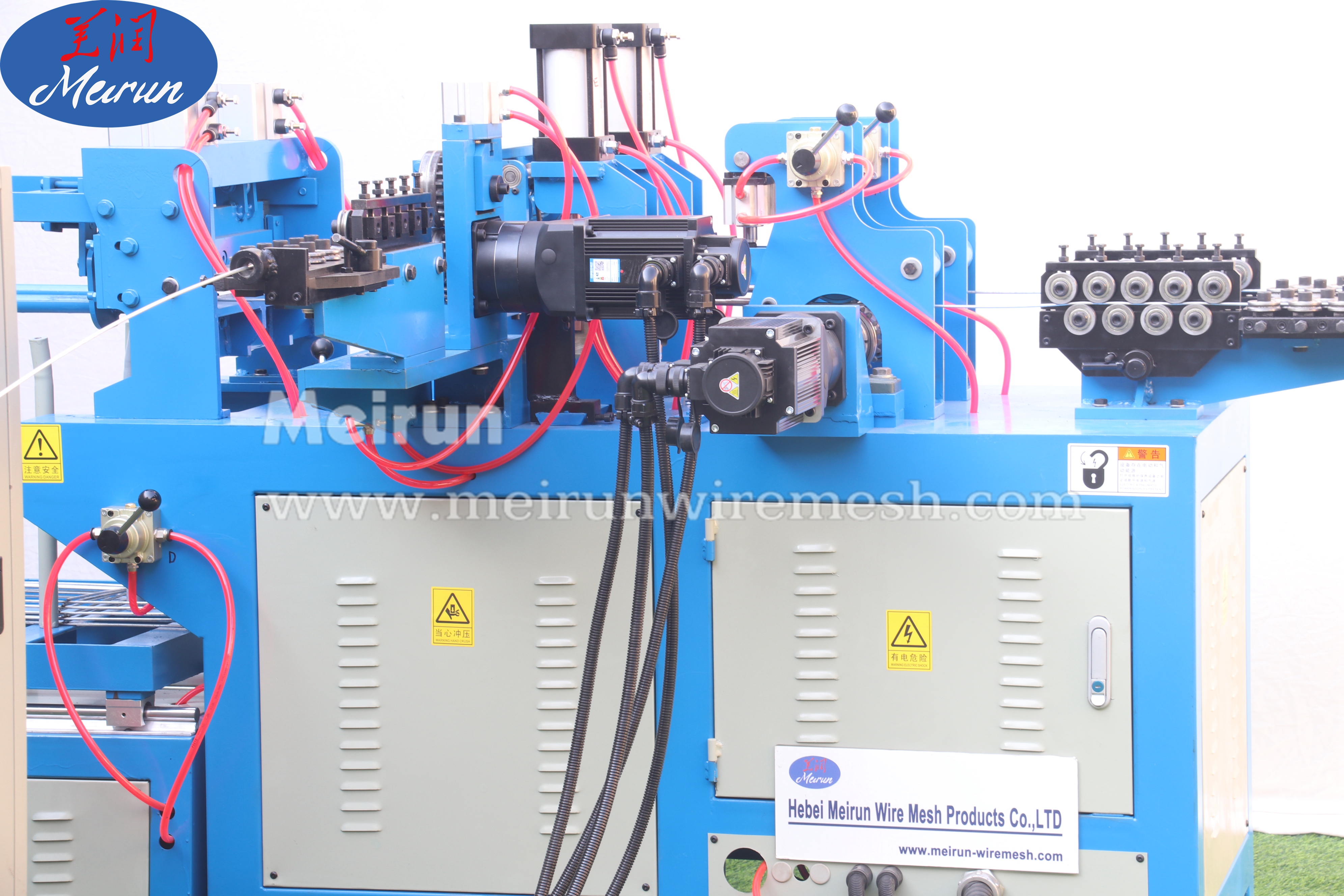China Market Brickforce Wire Mesh Welding Machine