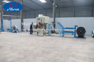 BTO-22 Concertina Razor Barbed Wire Price And Mobile Razor Wire Barrier Trailer