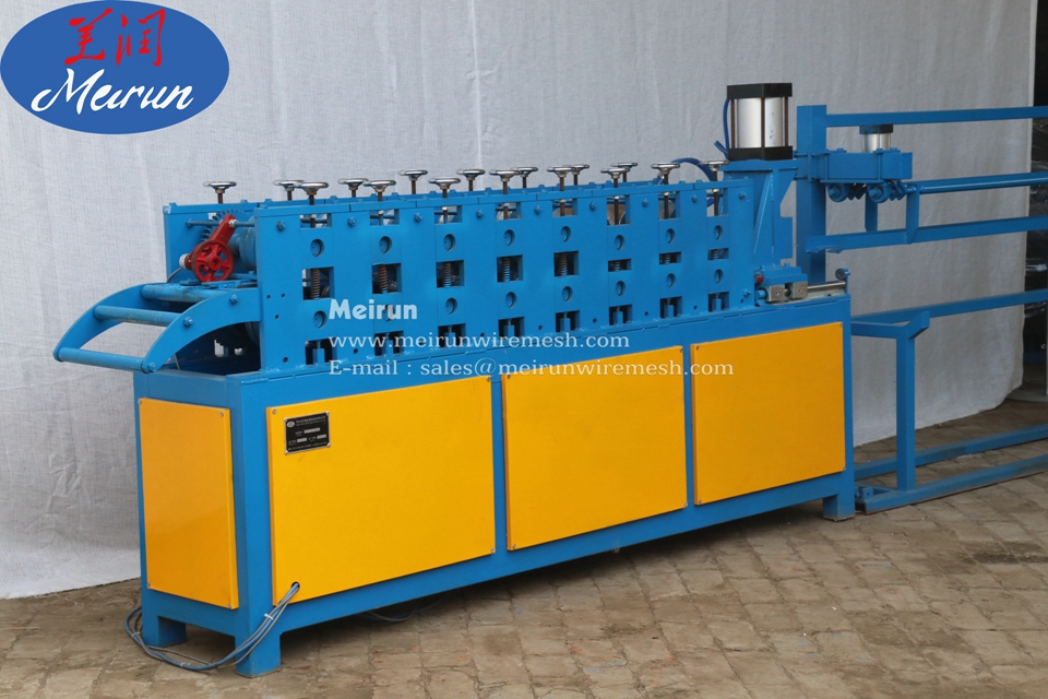 PVC Corner Bead Angle Making Machine 