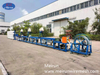 Galvanized Steel Nail 8010 Staple Pin Making Machine 