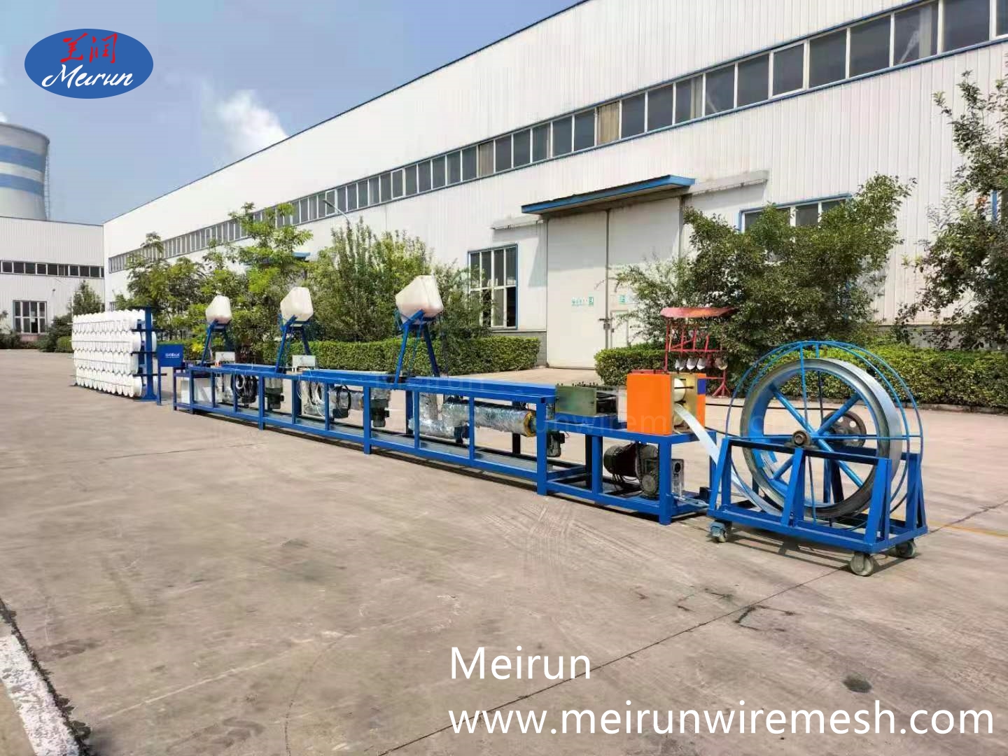Galvanized Steel Nail 8010 Staple Pin Making Machine 