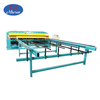 Hot sales Anti-climb Galvanized Wire Mesh Fence Machine Boundary Wall Fence 358 Fence Wire Mesh Welding Machine 