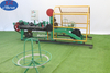 ISO 9001 Factory Common Barbed Wire Fence Making Machine