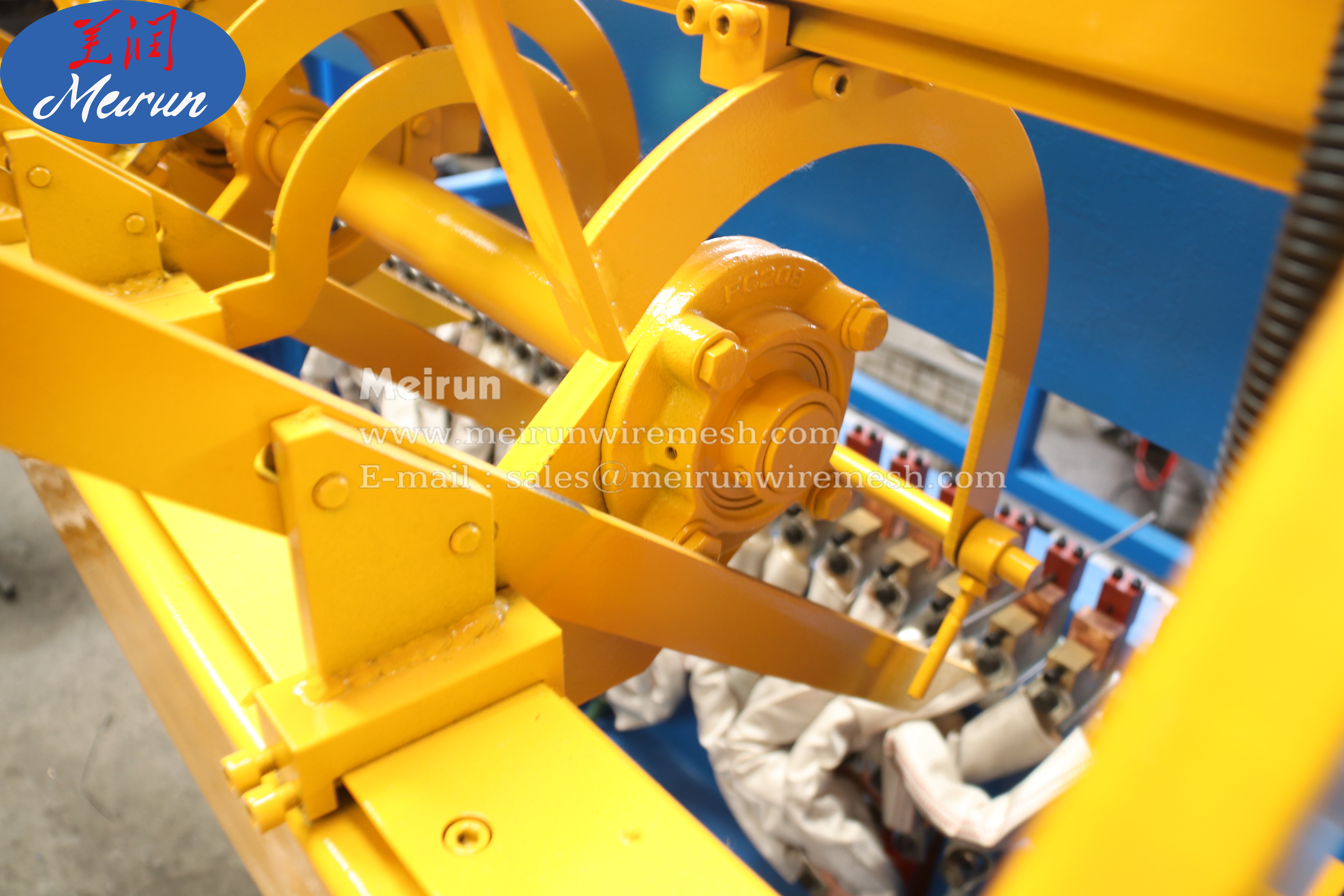 High Quality Poultry Cage Mesh Welding Machine Welded Wire Mesh Machine Wire Cage Making Machine