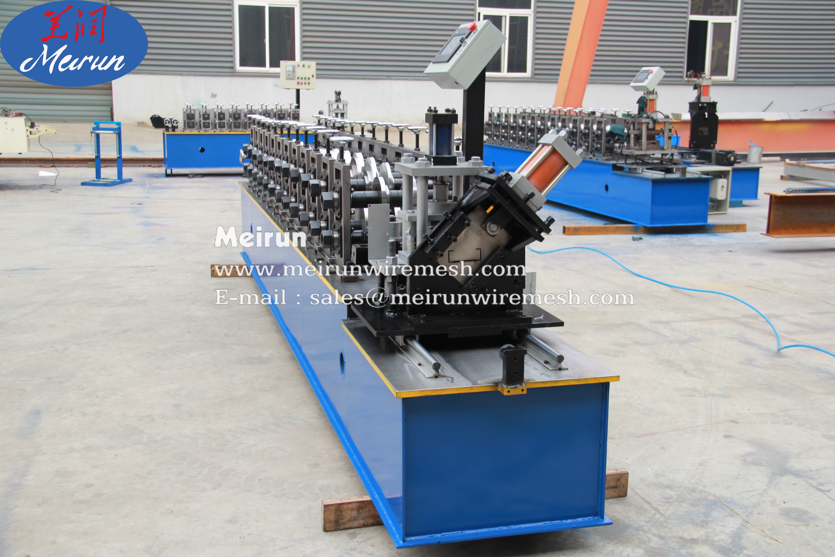 Color Steel Tile Machine