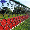 Reliable Quality PVC Coated Wire / Galvanized Wire Chain Link Fence Machine