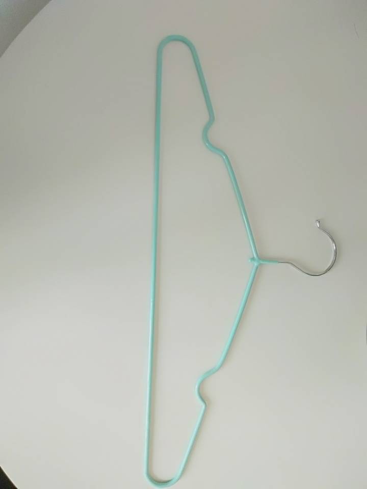 Hook Wire Hanger Making Machine 
