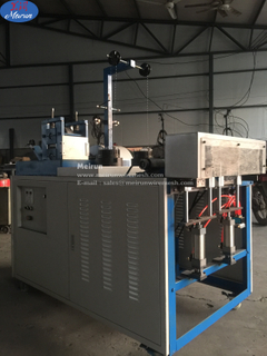 Steel Wool Cleaning Ball Making Machine