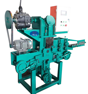  Wire Cutting And Bended Making Machine 