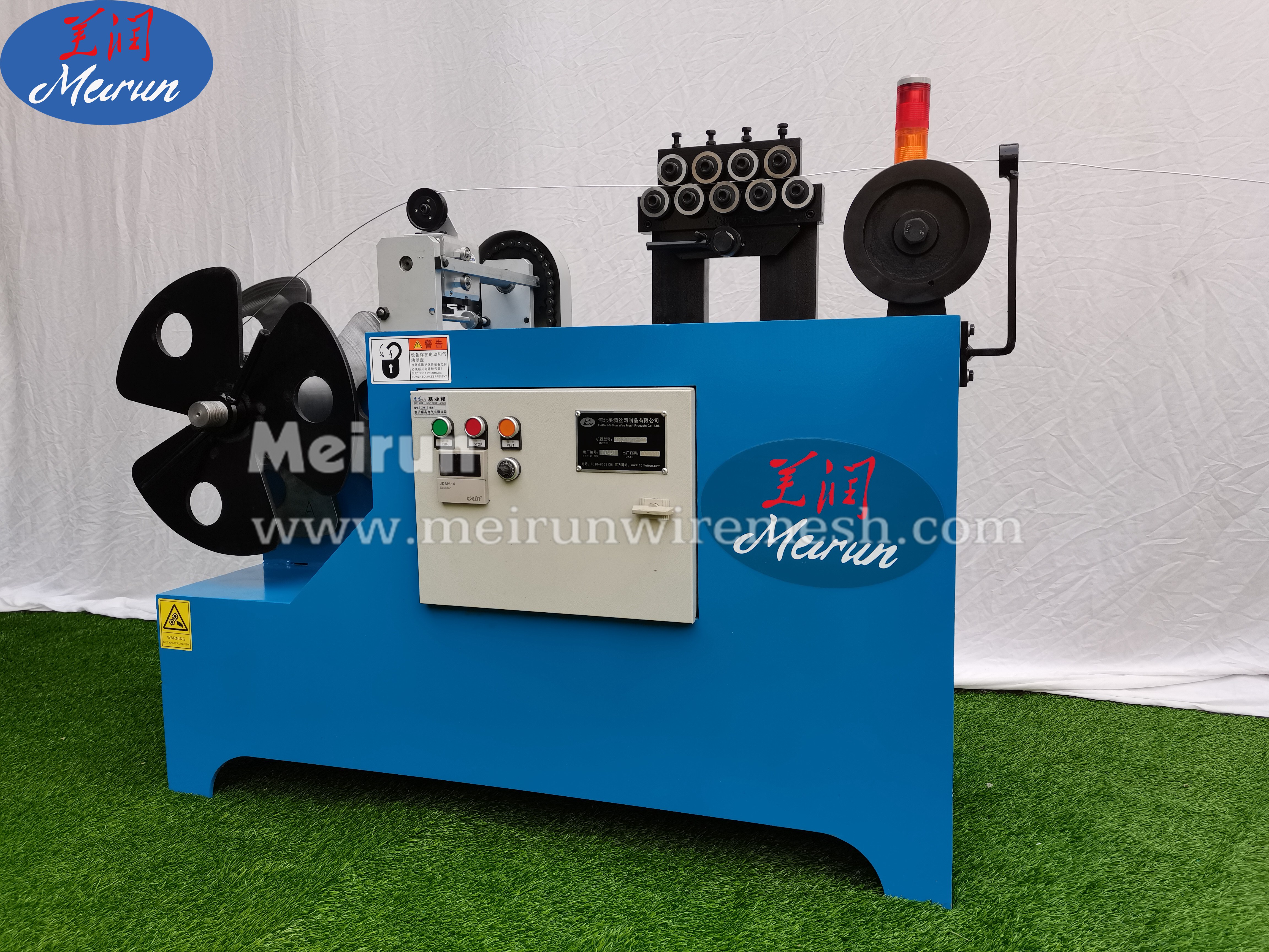 Made in China Small Steel And Copper Wire Forming Machine