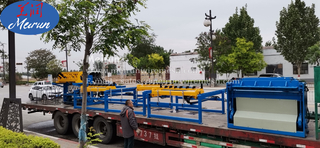 Automatic Panels And Roller Mesh Wire Welding Machine