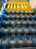Hyrib Permanent Formwork Rib Lath Punch Making Machine 